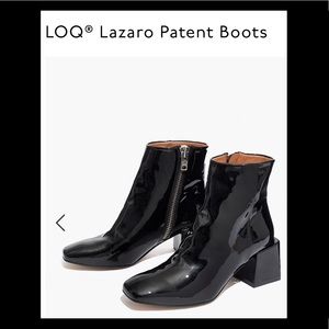 LoQ Lazaro Bootie